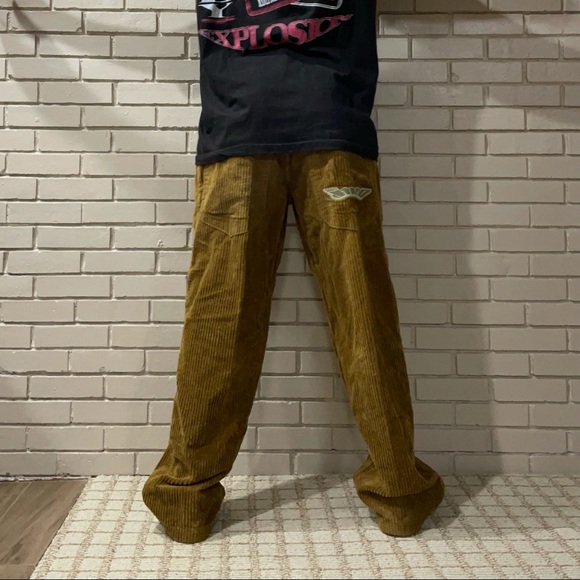 Vintage JNCO corduroy pants - Picture 3 of 4